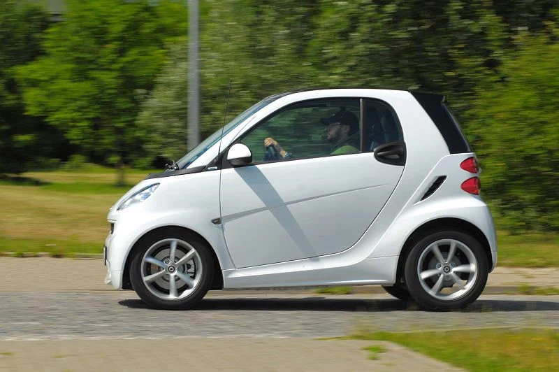 Smart Fortwo II (2007-2015) Smart Fortwo II (2007-2015)