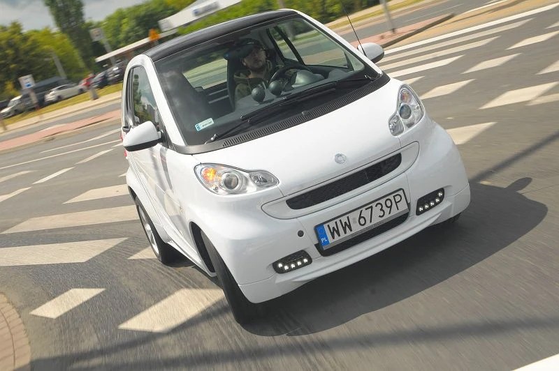 Smart Fortwo II (2007-2015) Smart Fortwo II (2007-2015)