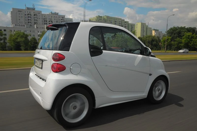 Smart Fortwo II (2007-2015) Smart Fortwo II (2007-2015)