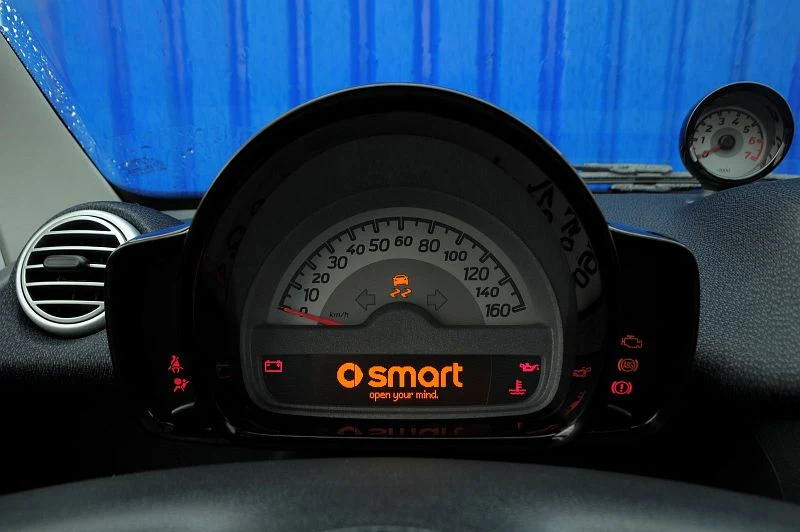 Smart Fortwo II (2007-2015) Smart Fortwo II (2007-2015)