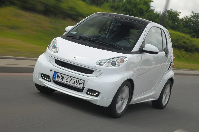 Smart Fortwo II (2007-2015) Smart Fortwo II (2007-2015)