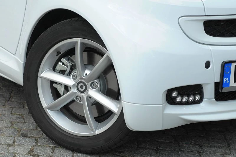 Smart Fortwo II (2007-2015) Smart Fortwo II (2007-2015)