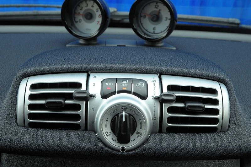 Smart Fortwo II (2007-2015) Smart Fortwo II (2007-2015)