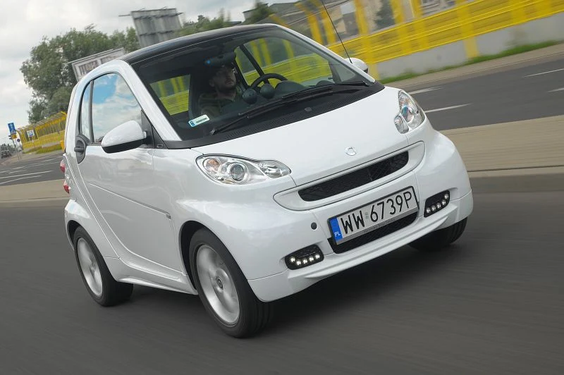 Smart Fortwo II (2007-2015) Smart Fortwo II (2007-2015)