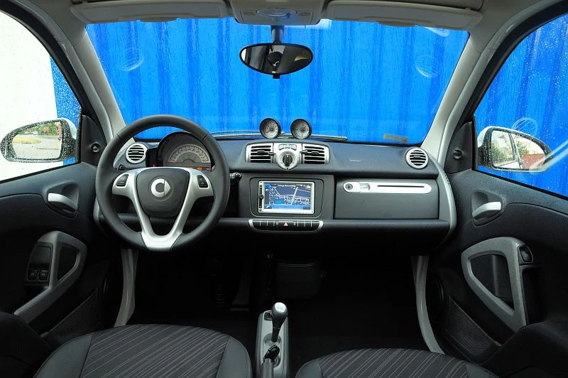 Smart Fortwo II (2007-2015) Smart Fortwo II (2007-2015)