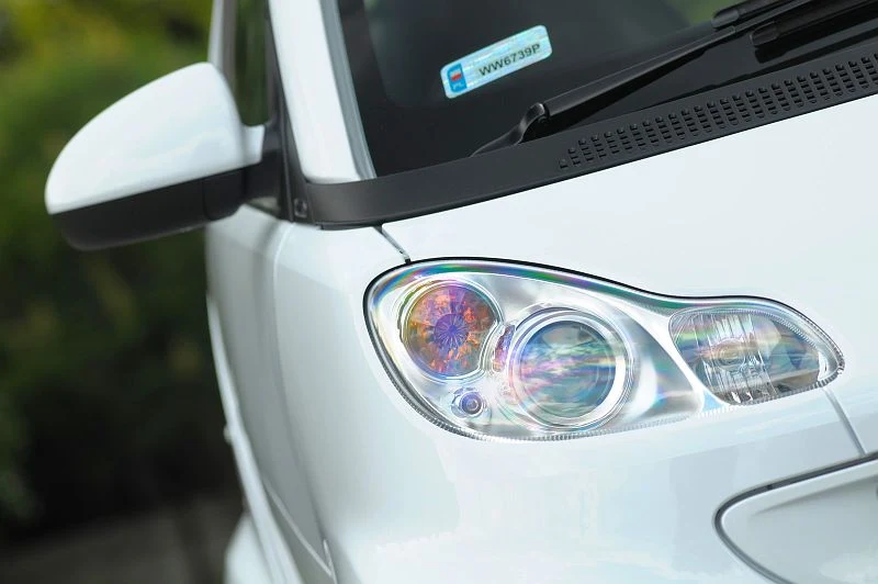 Smart Fortwo II (2007-2015) Smart Fortwo II (2007-2015)