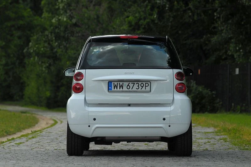Smart Fortwo II (2007-2015) Smart Fortwo II (2007-2015)