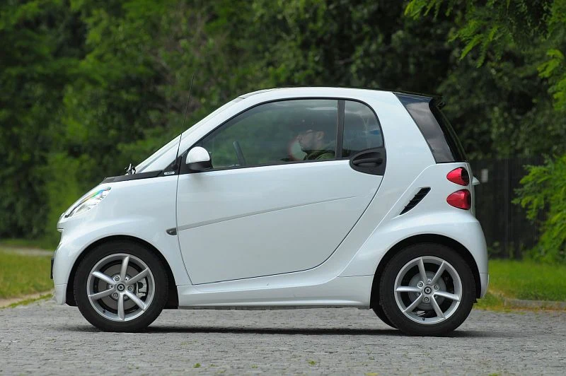 Smart Fortwo II (2007-2015) Smart Fortwo II (2007-2015)