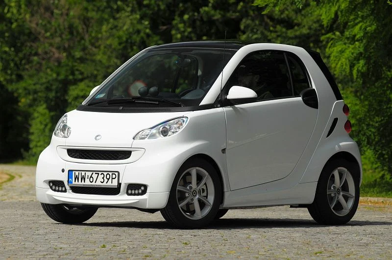 Smart Fortwo II (2007-2015) Smart Fortwo II (2007-2015)