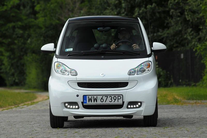 Smart Fortwo II (2007-2015) Smart Fortwo II (2007-2015)