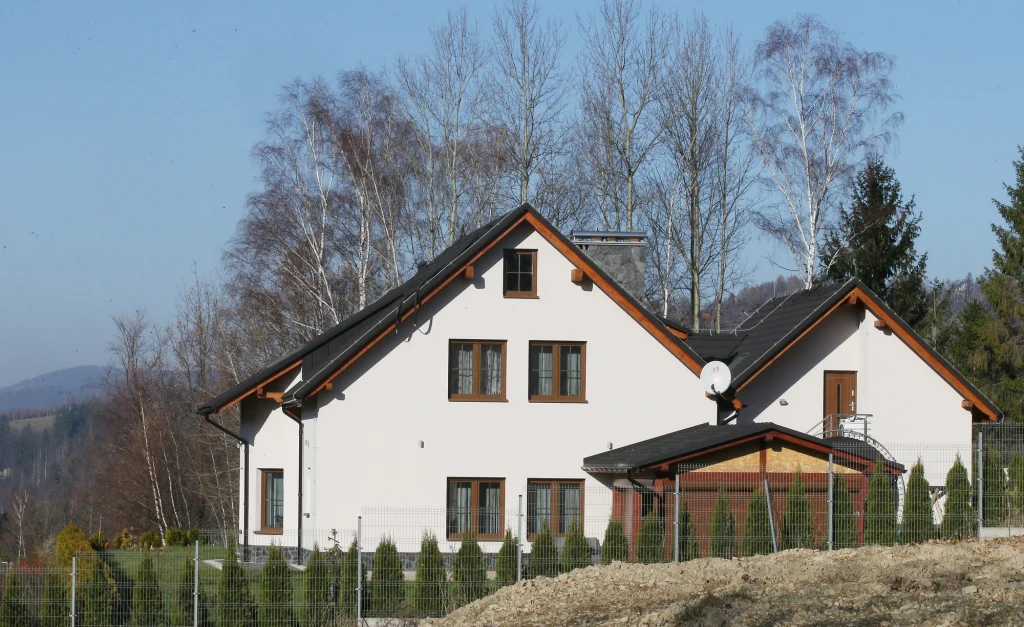 Dom Justyny Żyły Dom Justyny Żyły