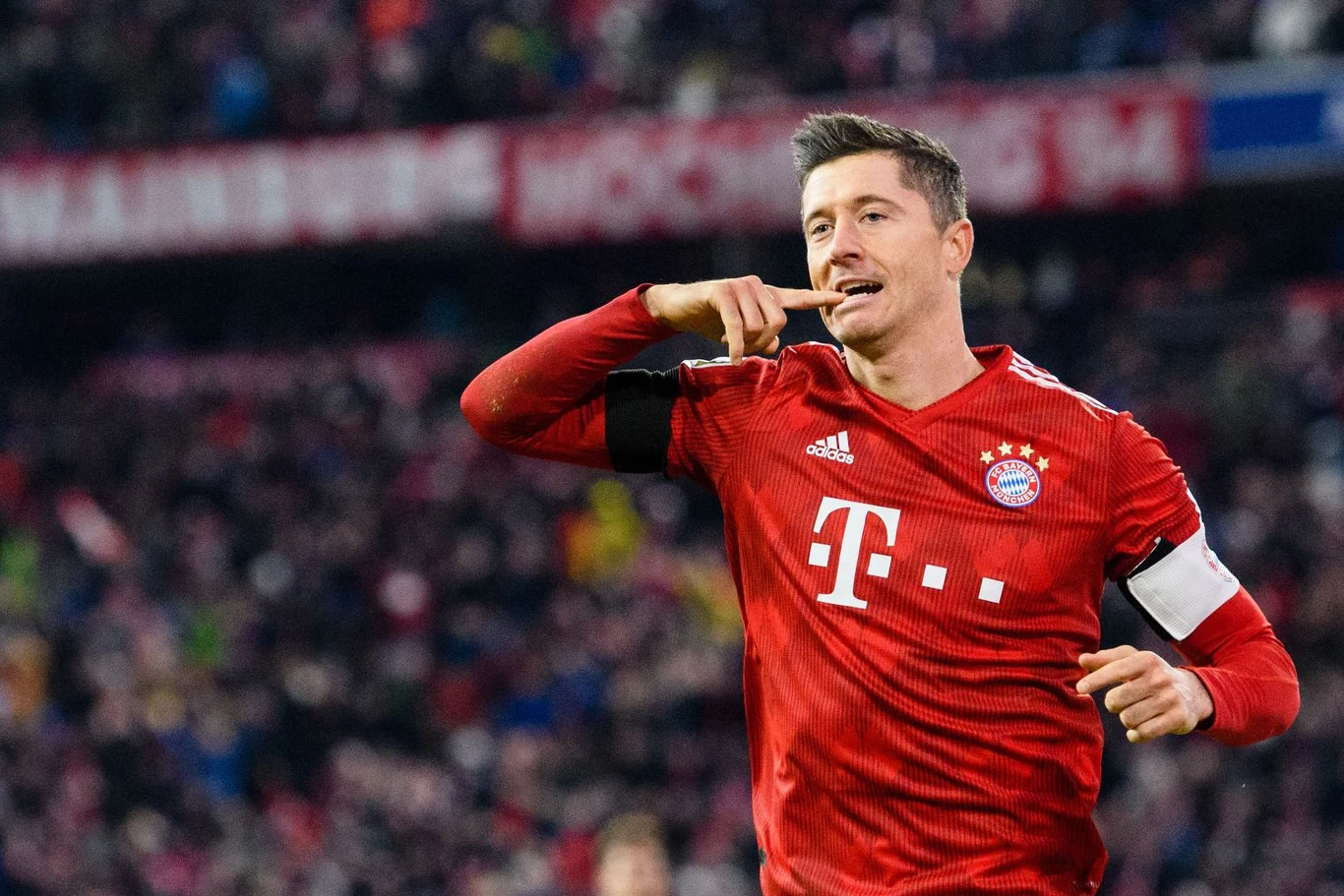 Robert Lewandowski