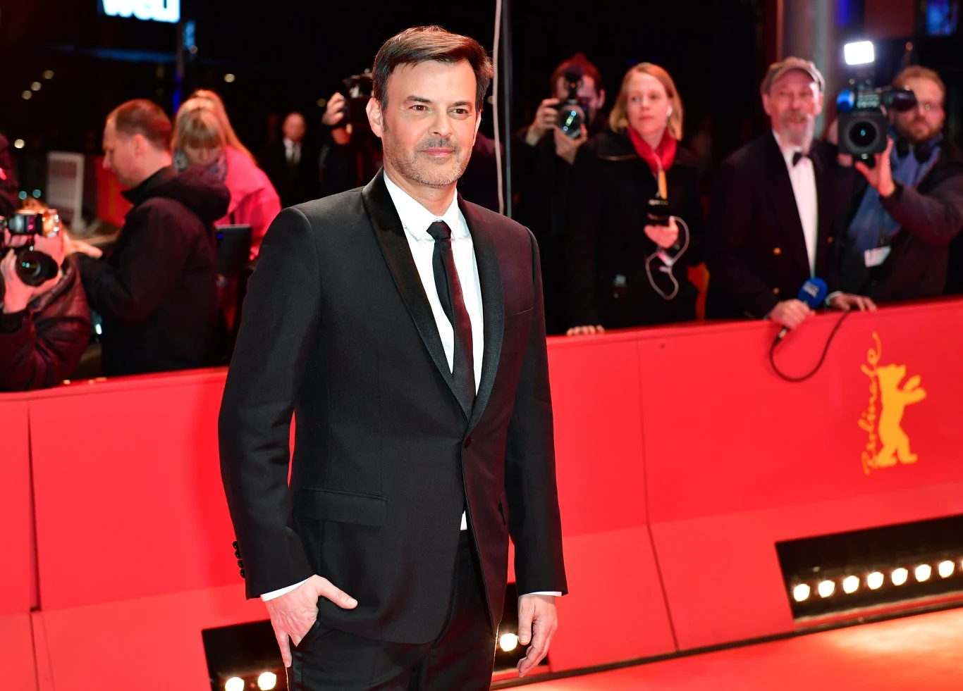 Francuski rezyser Francois Ozon