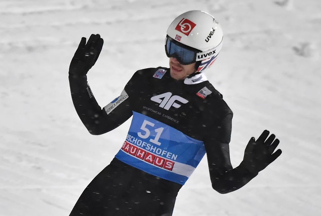 Andreas Stjernen Andreas Stjernen