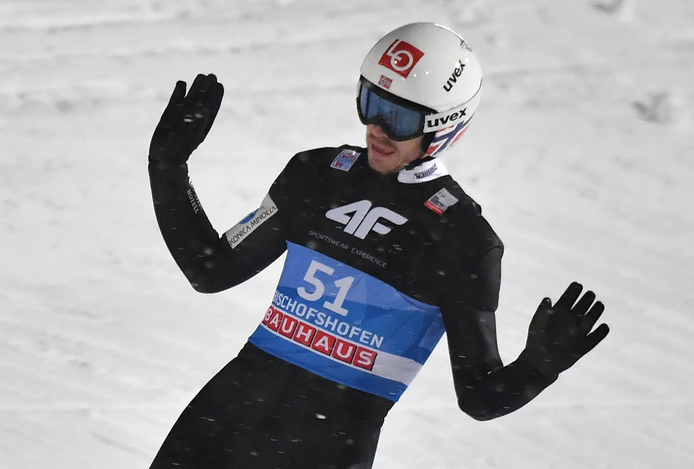 Andreas Stjernen