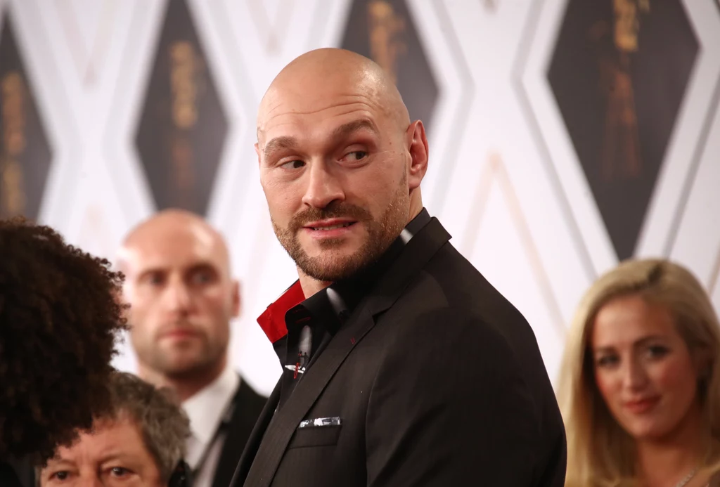 Tyson Fury