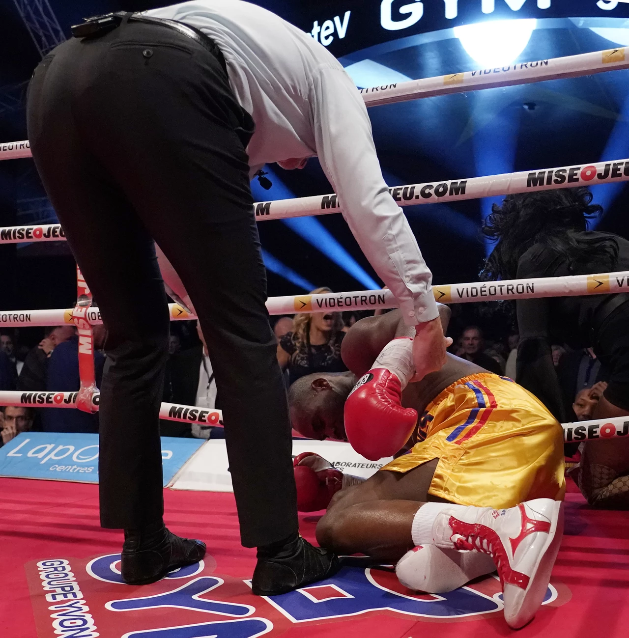 Adonis Stevenson Adonis Stevenson