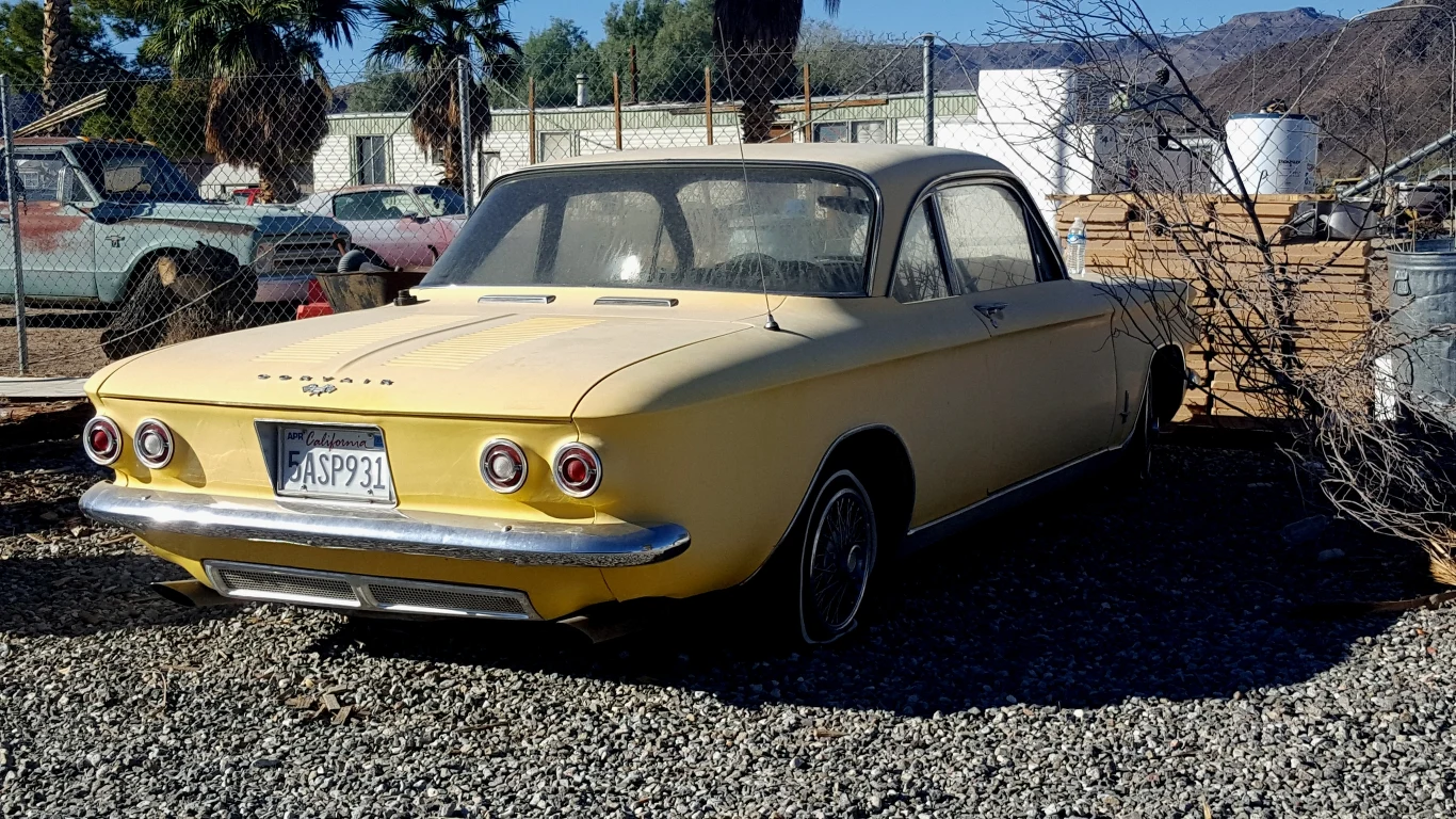 Chevrolet Corvair Chevrolet Corvair