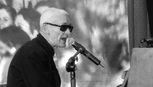 Michał Jerzy Bożyk na zdjęciu z 2006 roku