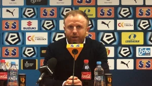 Cracovia - Lechia Gdańsk 0-3. Stokowiec: Wracamy na właściwe tory