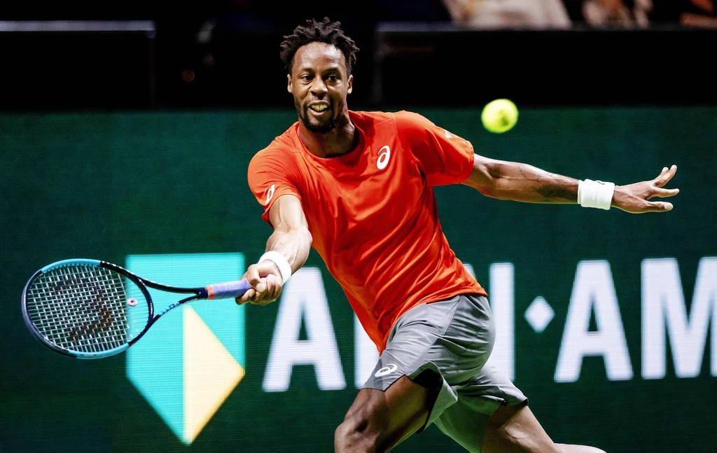 Gael Monfils Gael Monfils