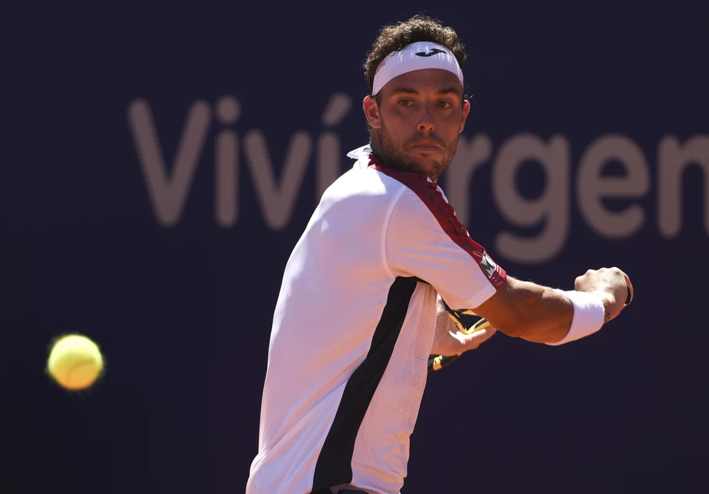 Marco Cecchinato Marco Cecchinato