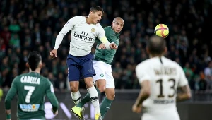 AS Saint-Etienne - Paris Saint-Germain 