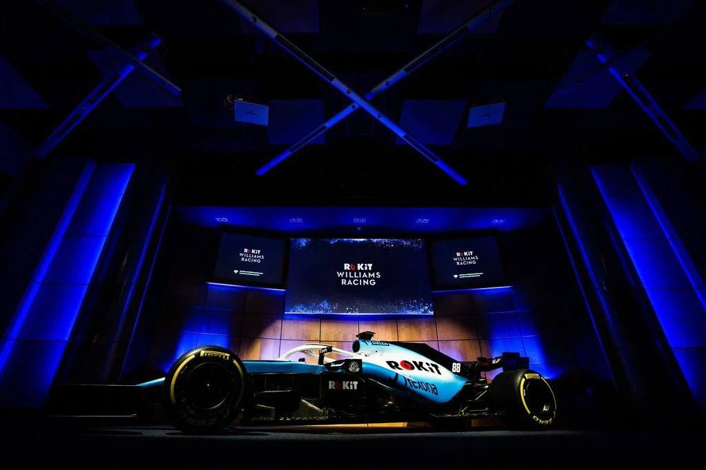 Fot. WilliamsRacing