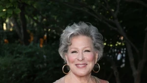 Bette Midler to żywa legenda kina i muzyki