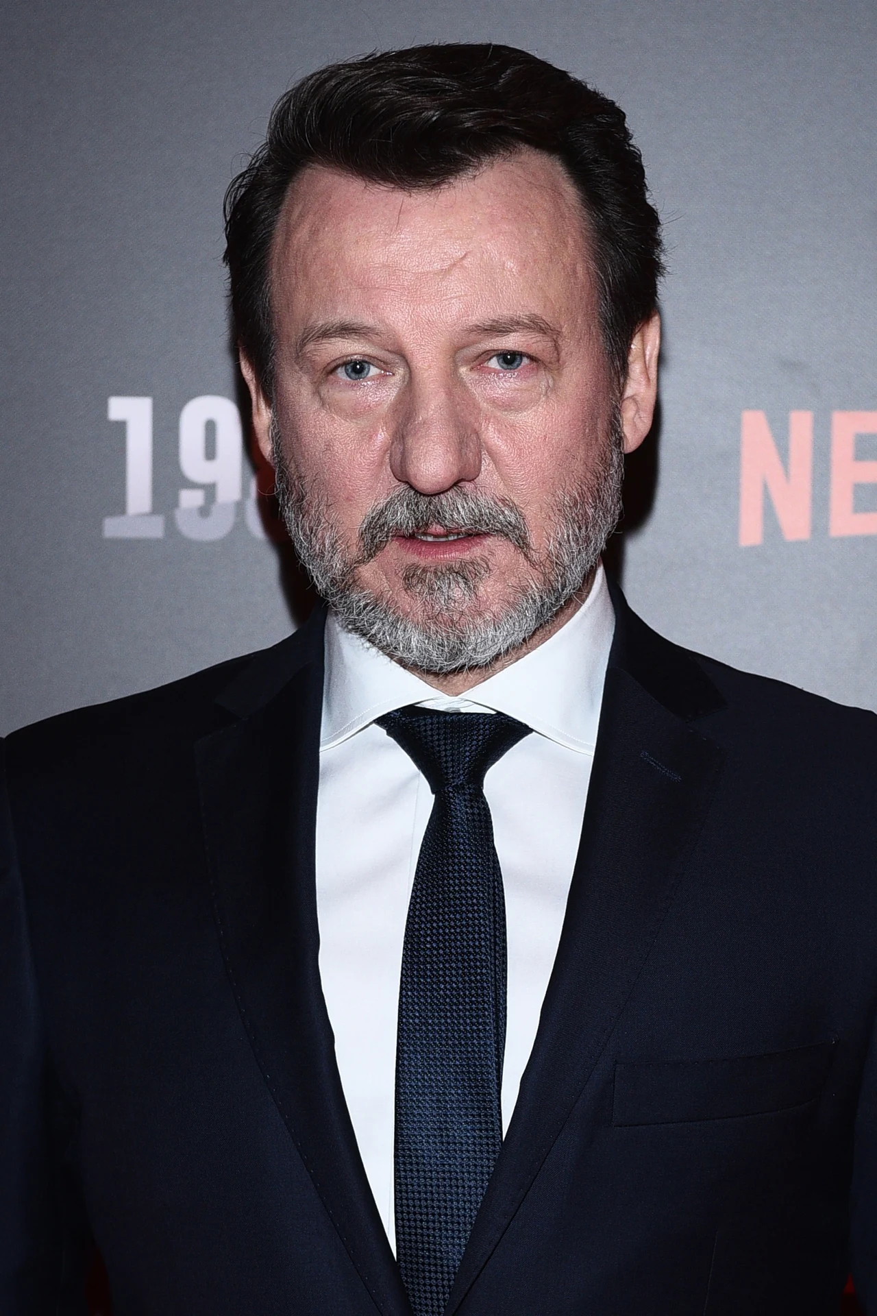 Robert Więckiewicz, listopad 2018