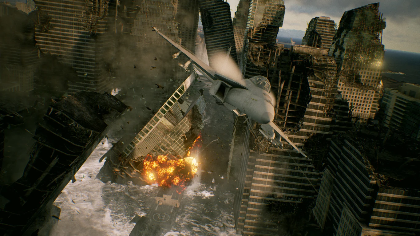 ​Ace Combat 7: Skies Unknown