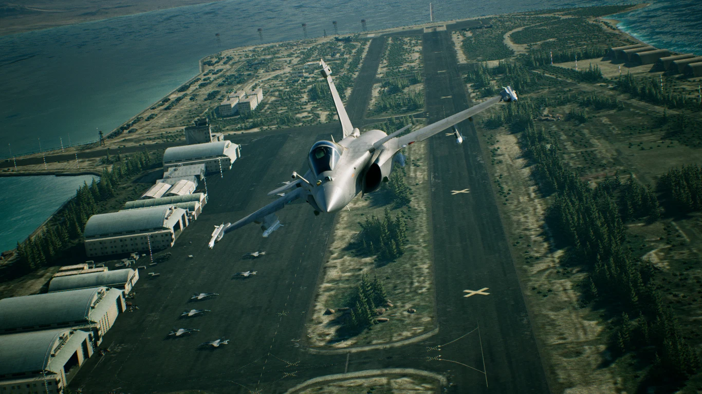 ​Ace Combat 7: Skies Unknown