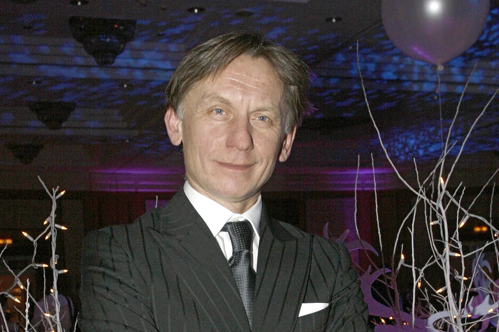 Krzysztof Tyniec Krzysztof Tyniec