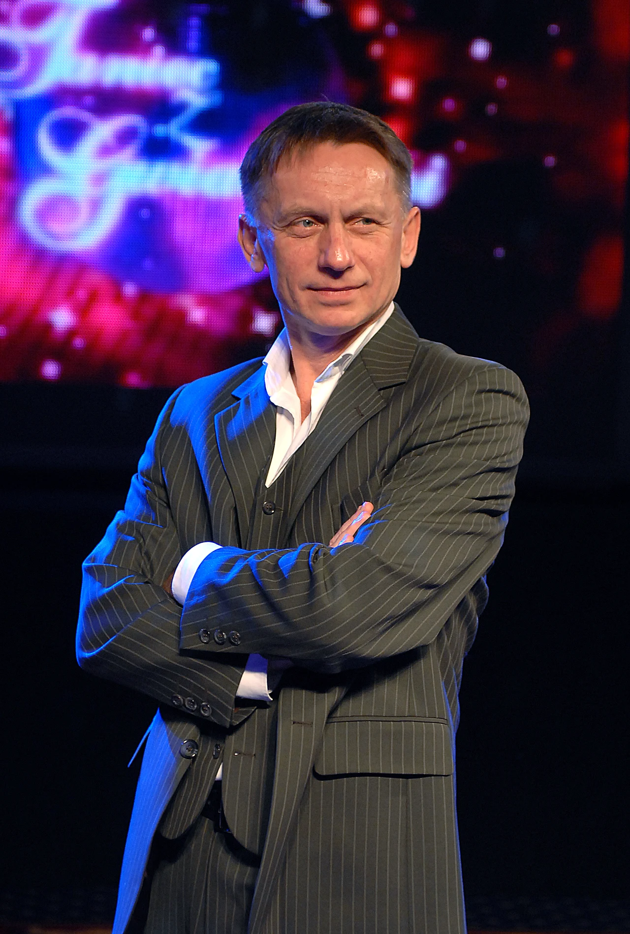 Krzysztof Tyniec Krzysztof Tyniec