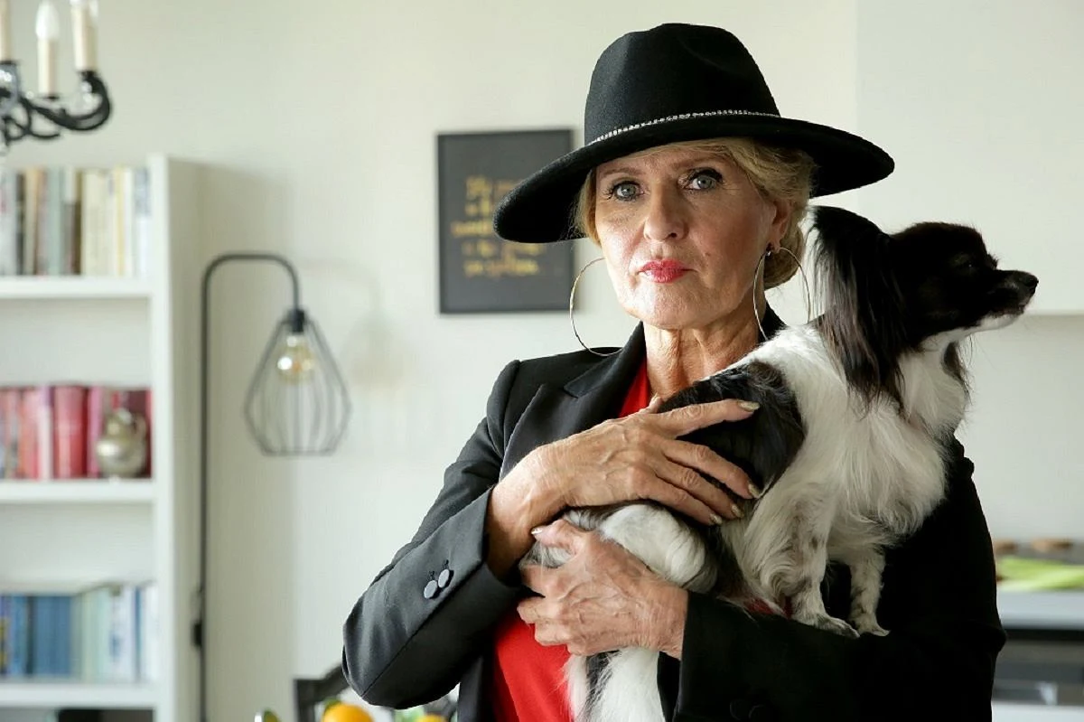 W nowej odsłonie kultowej serii grana przez Kasprzyk Barbara Wolańska została słynną ekspertką od seksu