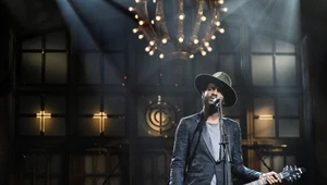 Gary Clark Jr. w "Saturday Night Live". Don Cheadle skradł mu show? 