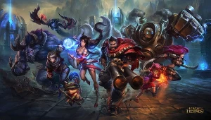 League of Legends
