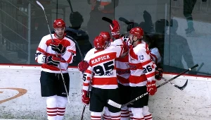 Hokeiści Comarchu Cracovii