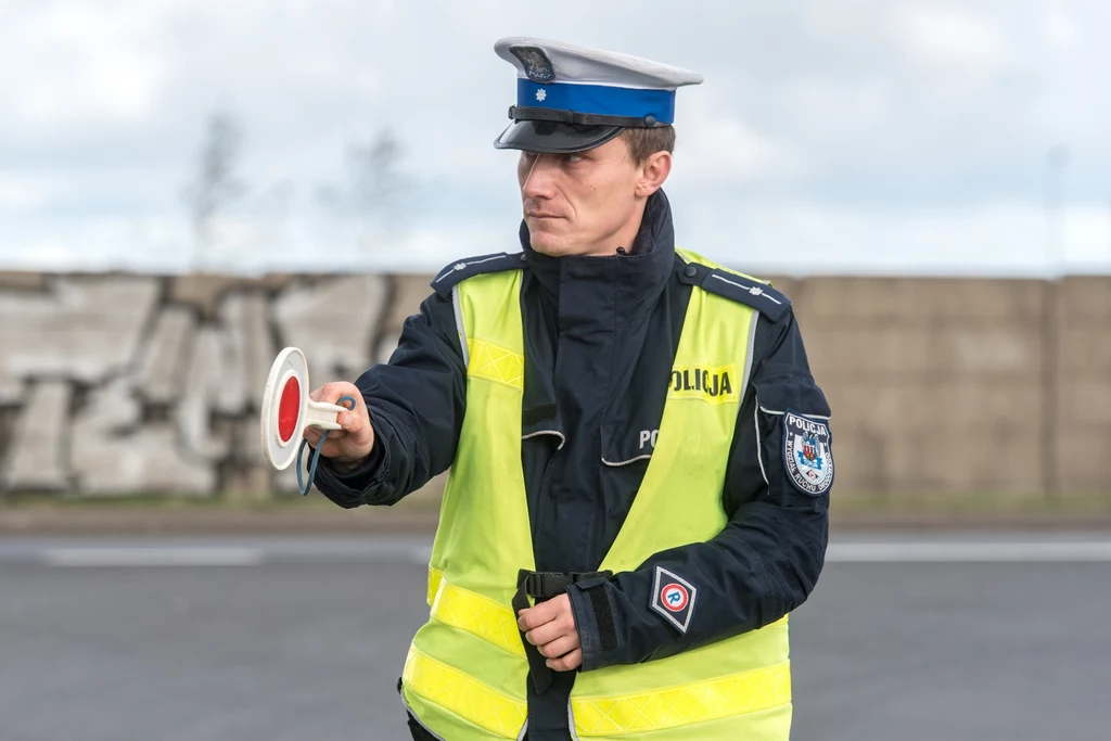 Policjanci prowadzą dziś akcję specjalną