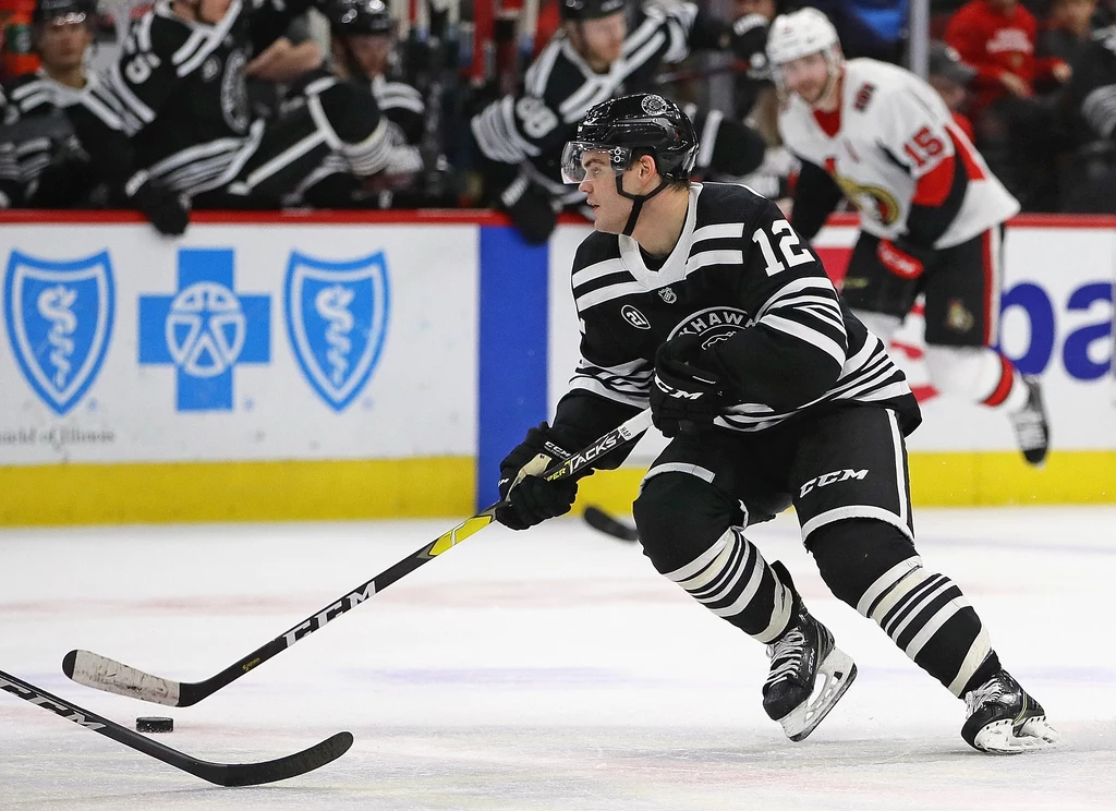 Alex DeBrincat Alex DeBrincat