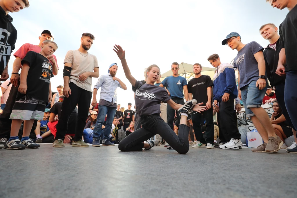 Break dance zadebiutuje na igrzyskach? Break dance zadebiutuje na igrzyskach?