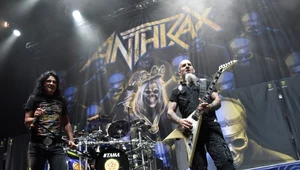 Anthrax: Koncert w Polsce 2019 [DATA, MIEJSCE, BILETY]