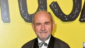 Na dużym ekranie Jana Peszka oglądaliśmy ostatnio w filmie "Juliusz"