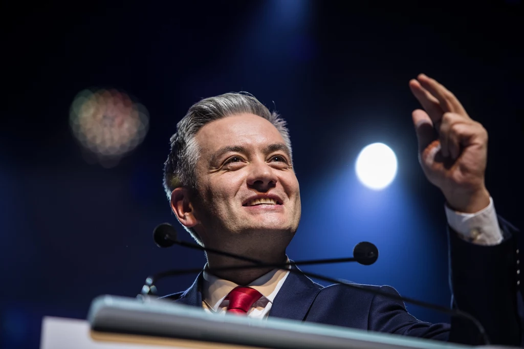 Robert Biedroń Robert Biedroń