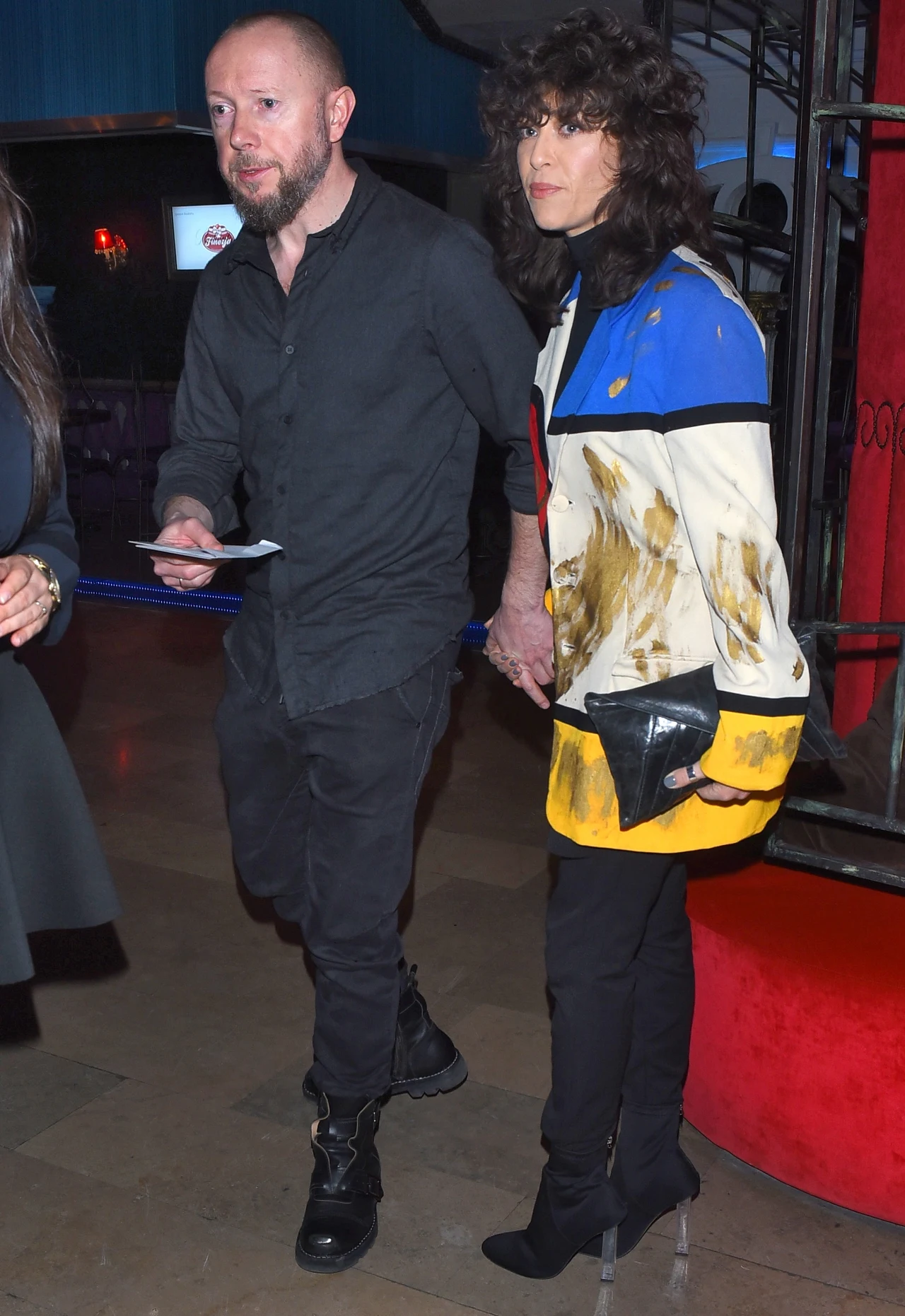 Michał Dąbrówka i Natalia Kukulska Michał Dąbrówka i Natalia Kukulska