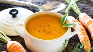 Zupa to najzdrowszy jesienny posiłek - idealny wybór na chłodne, jesienne dni