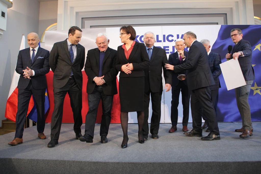Koalicja Europejska Koalicja Europejska
