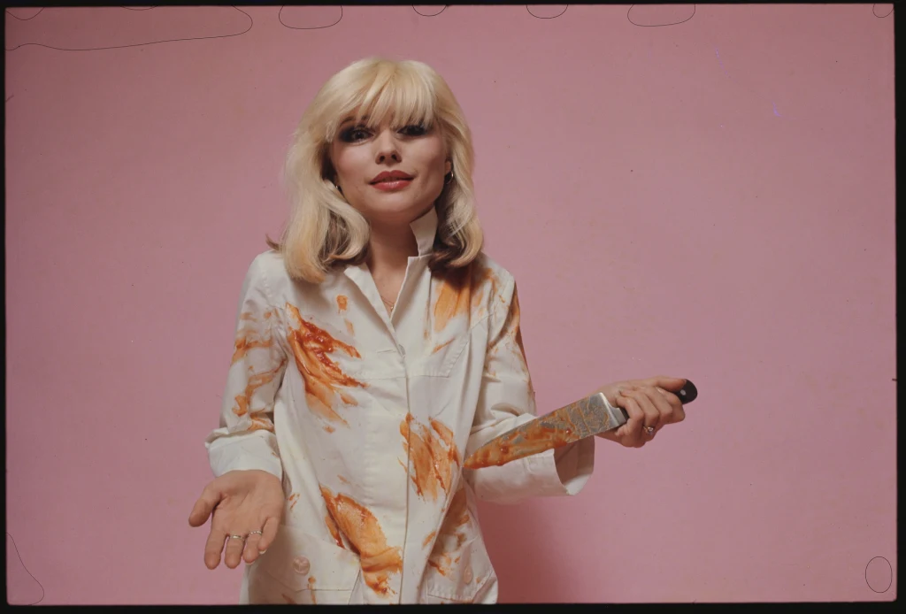 Debbie Harry (tutaj na zdjęciu z 1979 roku) wyda swoje wspomnienia