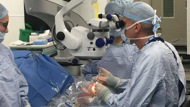 Metoda LASIK, wykorzystywana w laserowej korekcji wzroku, została zaadoptowana od NASA Metoda LASIK, wykorzystywana w laserowej korekcji wzroku, została zaadoptowana od NASA