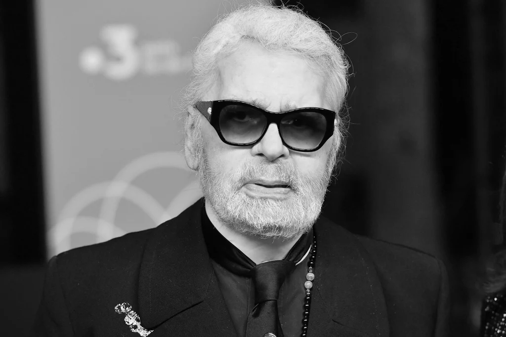 Karl Lagerfeld zmarł w wieku 85 lat